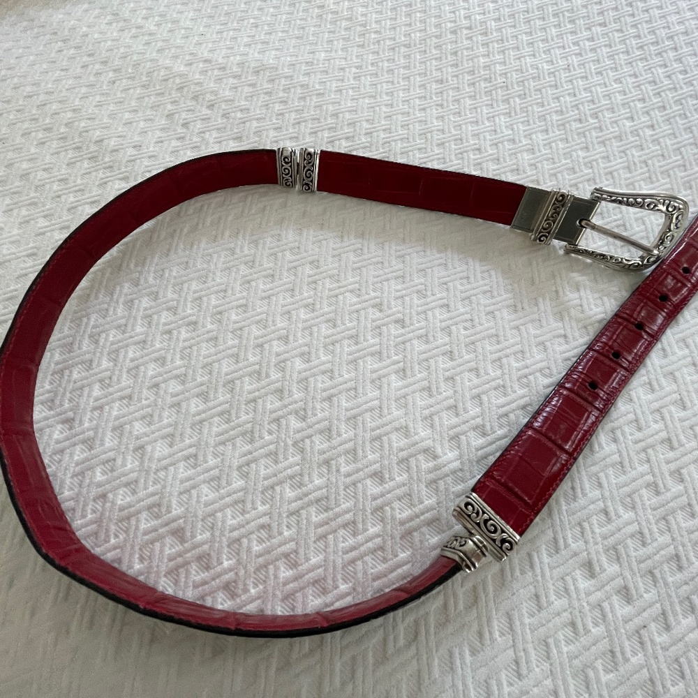 Brighton Reversible Belt